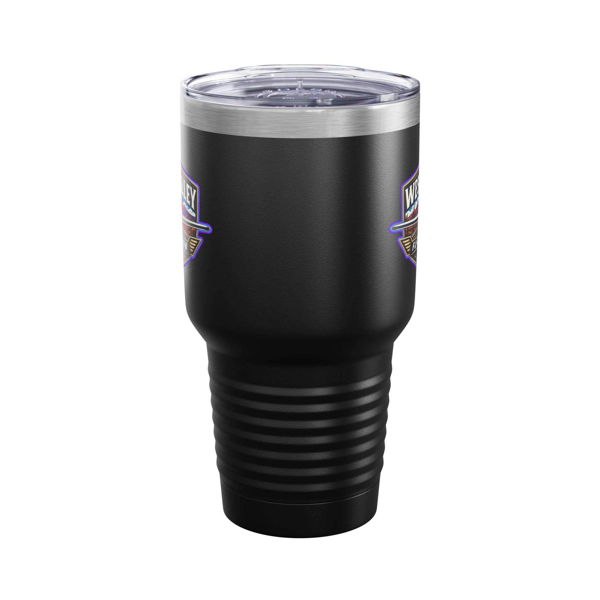West Valley Flying Club 30oz Tumbler — Insulated Travel Mug - Image 9